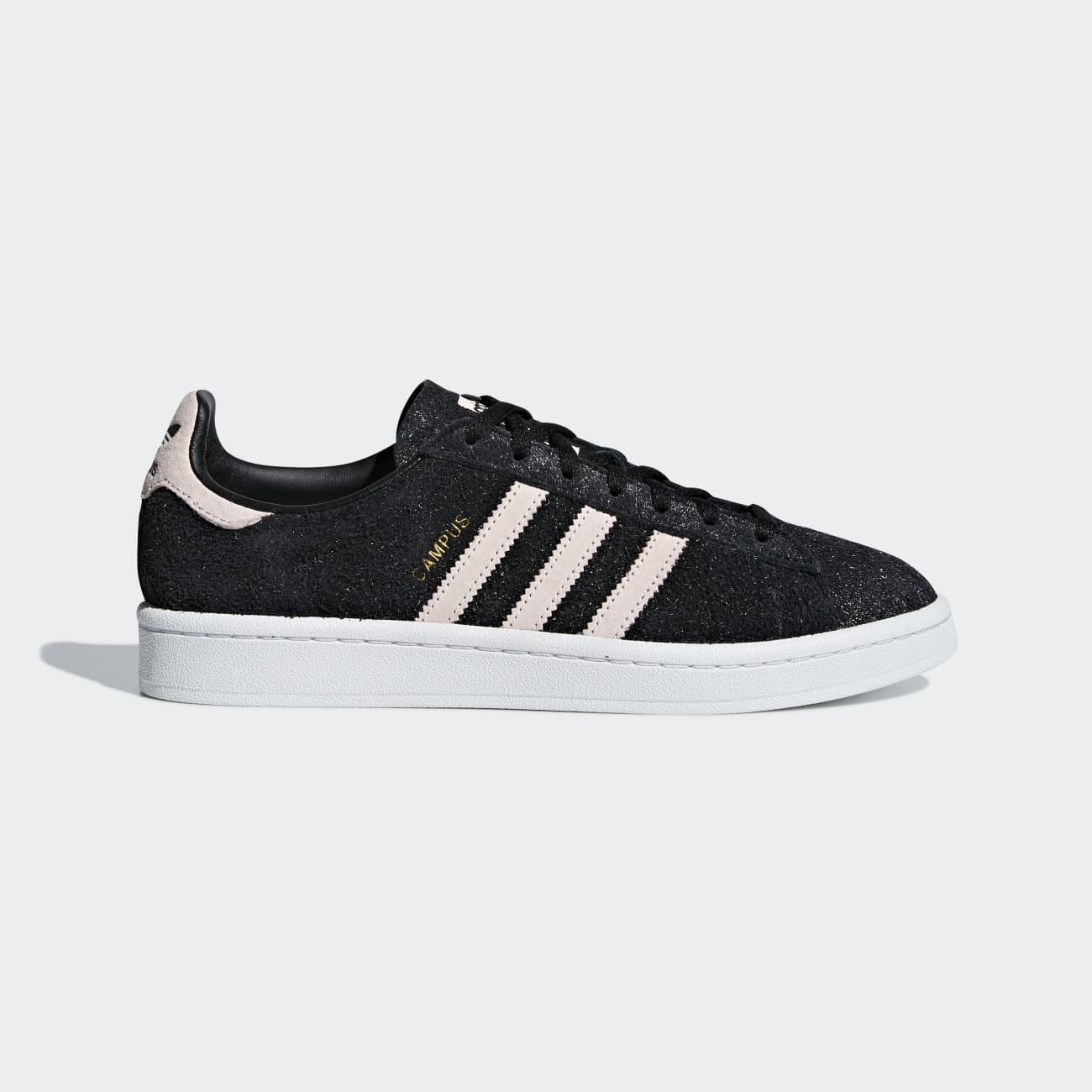 Adidas Campus Női Utcai Cipő - Fekete [D66072]